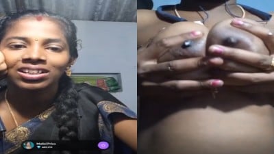 Thiruvallur mom aunty mulai paal edukum sex talk