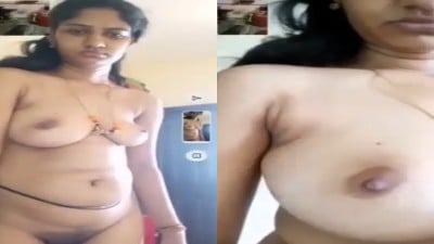 Tirunelveli lady nude mulai kanbithu video talk seigiral
