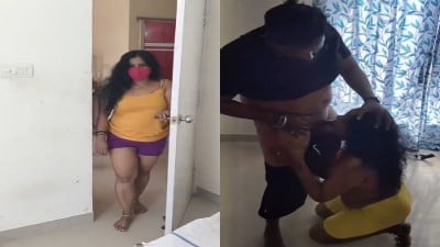 Chennai aunty sunni sappi hot talk panum ool padam