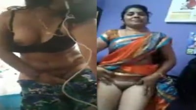 Teacher item saree thuki pundai thadavum hot mms