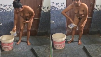 Housewife thevidiya nude talking bath panugiraal