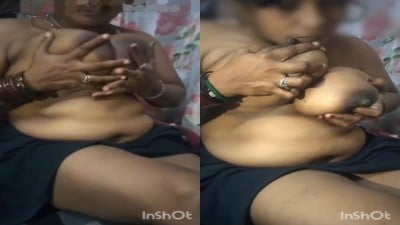 Tambaram aunty sexy big tempting mulai sapugiraal