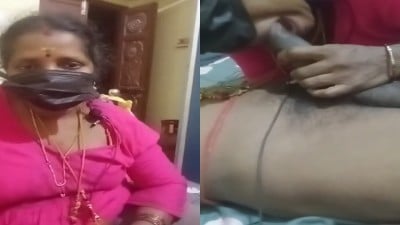 Aunty houseowner sunni oombum talking ool clip