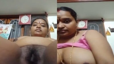 Vellore aunty pundai thuki kanbithu naka solugiraal