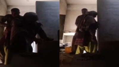 Gramathu muslim aunty neighbor udan quick fuck seigiral