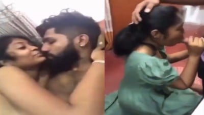 Theni college ponnu Sanjana kathalan sunni oombugiral