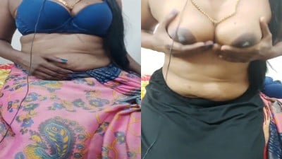 Chennai Tambaram aunty sexy talk pani mulai ool panugiral