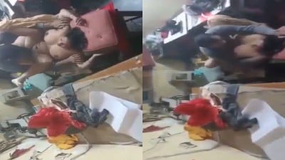 Gramathu Tailor aunty customer udan fuck panugiraal