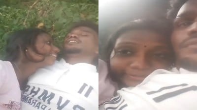 Alappuzha village couple outdoor romance panugirargal