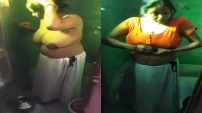 Dharmapuri Lalitha aunty nude mulai pundai kaatugiral