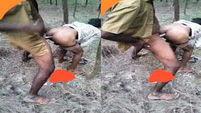 Gramathu kamaveri aangal outdoor anal fucking with voice