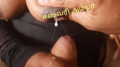 Mom mulai paal sunniyil ootri adithu kanju edukiraal