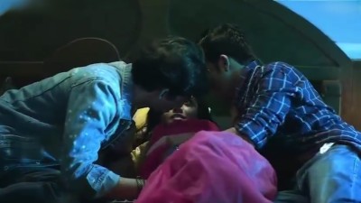 Sexy married manaivi iru ilam aangal udan threesome ool